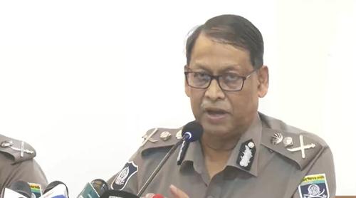 দেশের ৮ হাজার ৭৭০ কেন্দ্র ঝুঁকিপূর্ণ: আইজিপি