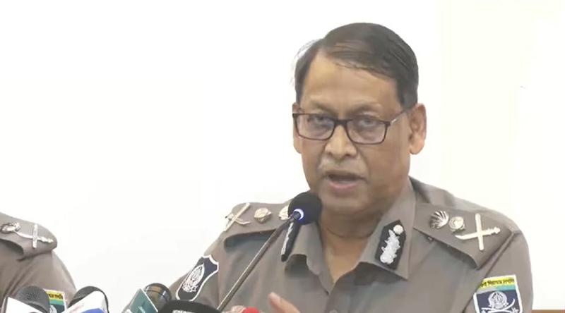 দেশের ৮ হাজার ৭৭০ কেন্দ্র ঝুঁকিপূর্ণ: আইজিপি