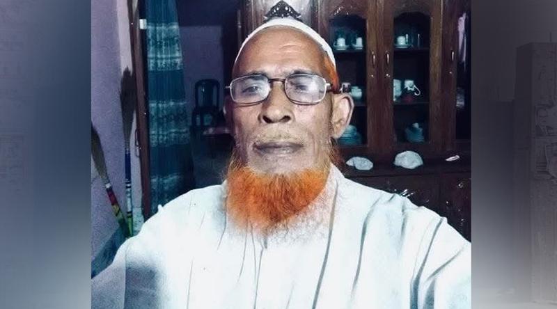 শামা ওবায়েদের নির্বাচনী সভায় অসুস্থ হয়ে শিক্ষকের মৃত্যু