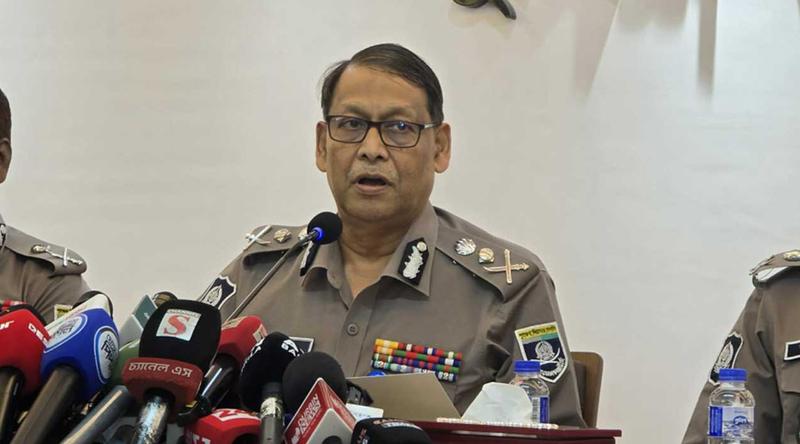 ইতিহাসের সবচেয়ে নিরাপদ নির্বাচন আয়োজনের প্রস্তুতি নেওয়া হয়েছে : আইজিপি