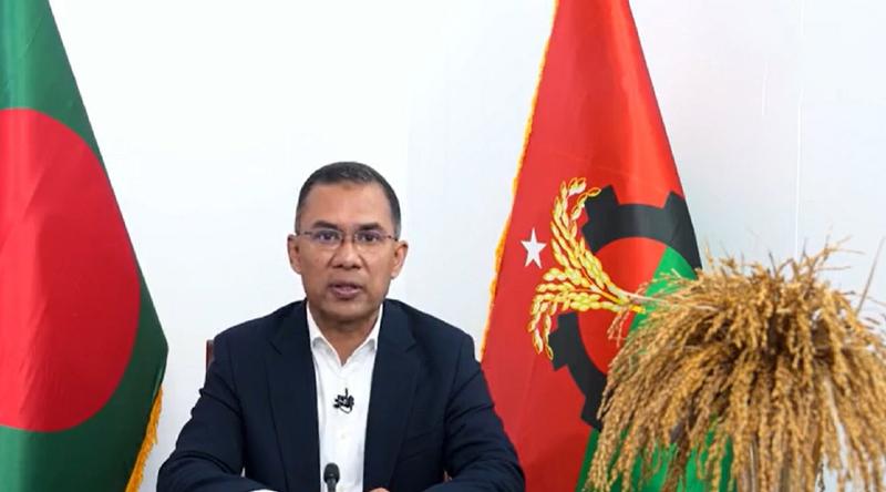 পে-স্কেল ঘোষণা এবং বাস্তবায়ন নিয়ে তারেক রহমানের বার্তা