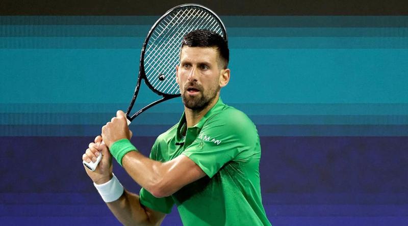 ২০২৮ অলিম্পিকেও খেলতে চান জোকোভিচ