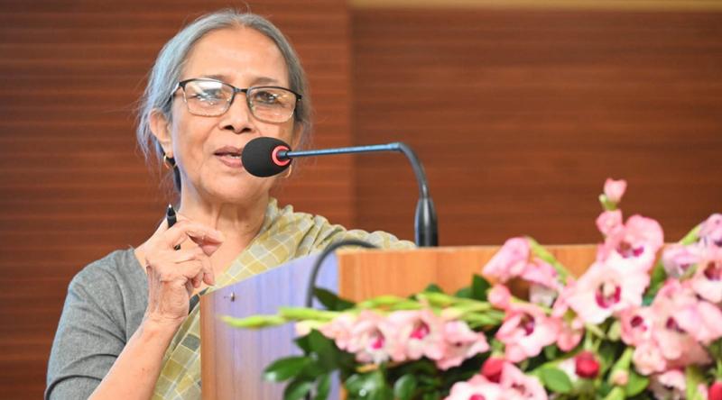 মাছ-মাংসের উৎপাদন বাড়াতে কাজ করেছি: ফরিদা আখতার