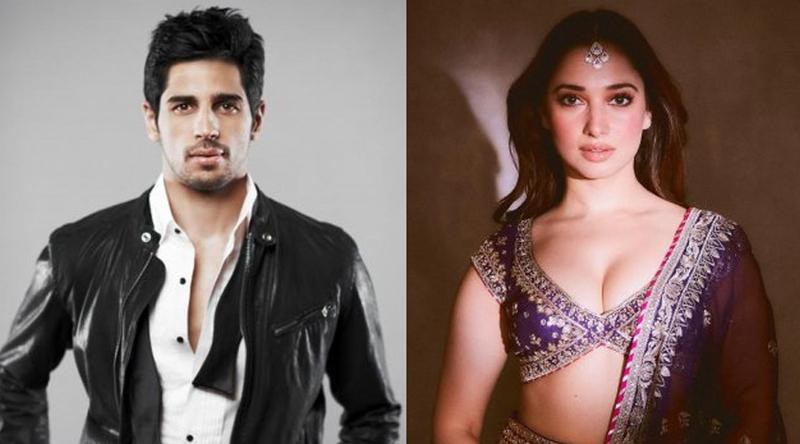 আসছে সিদ্ধার্থ-তামান্নার নতুন ছবি ‘ভ্যান'