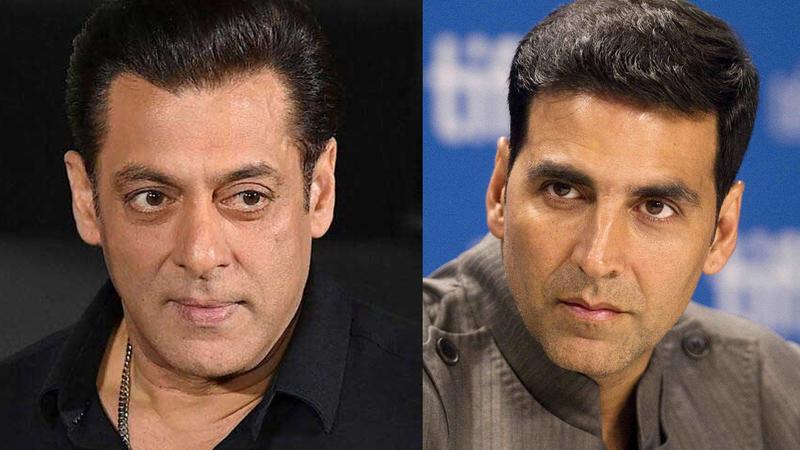 সালমানের সম্মতিতে সিনেমা মুক্তির দিন চূড়ান্ত অক্ষয়ের