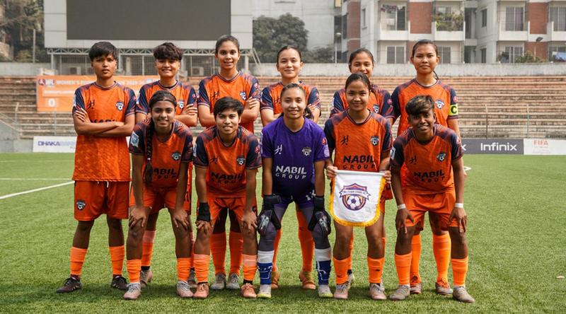 ড্র করলেই চ্যাম্পিয়ন ঋতুপর্ণারা