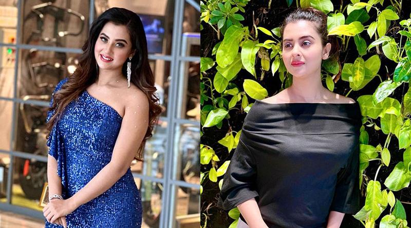 হঠাৎই বুবলীর রহস্যময় পোস্ট