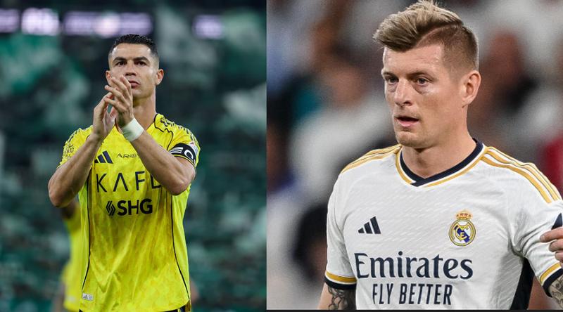 রোনালদো যদি কালই চলে যান, সৌদি লিগ কেউ আর দেখবে না: টনি ক্রুস