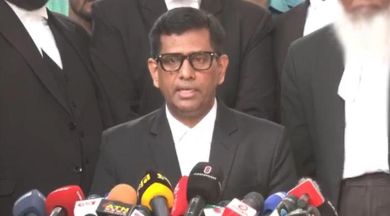 শপথ নিয়েও রাষ্ট্রীয় সন্ত্রাসকে প্রশ্রয় দিয়েছেন আনিসুল হক: চিফ প্রসিকিউটর