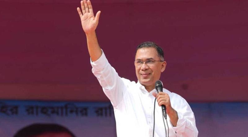 গুলশান মডেল স্কুলে ভোট দেবেন তারেক রহমান