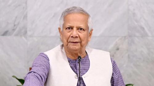 গুলশান-২ মডেল হাই স্কুল অ্যান্ড কলেজ কেন্দ্রে ভোট দেবেন প্রধান উপদেষ্টা