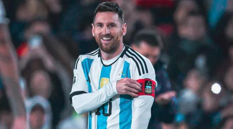 এবারের নির্বাচনে ভোট দিবেন না লিওনেল মেসি