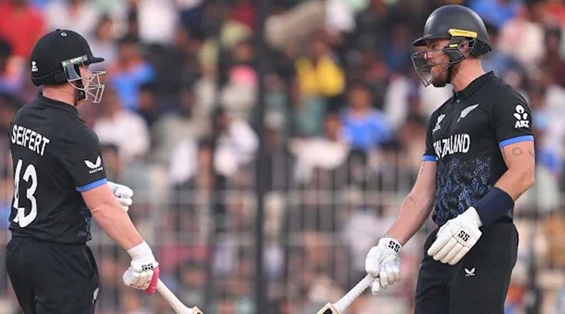 সেইফার্ট ও অ্যালেন জুটিতে টি-টোয়েন্টি বিশ্বকাপে ইতিহাস গড়ে জিতল নিউজিল্যান্ড