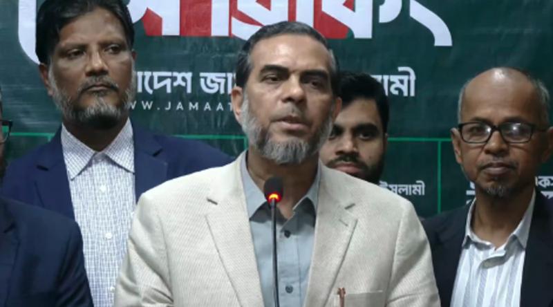 জামায়াতের নির্বাচনী এজেন্টদের বিভিন্ন জায়গায় হুমকি দেয়ার অভিযোগ