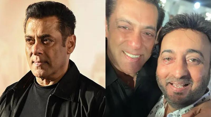 সালমানের রাগ নিয়ন্ত্রণহীন, দাবি শৈশববন্ধুর