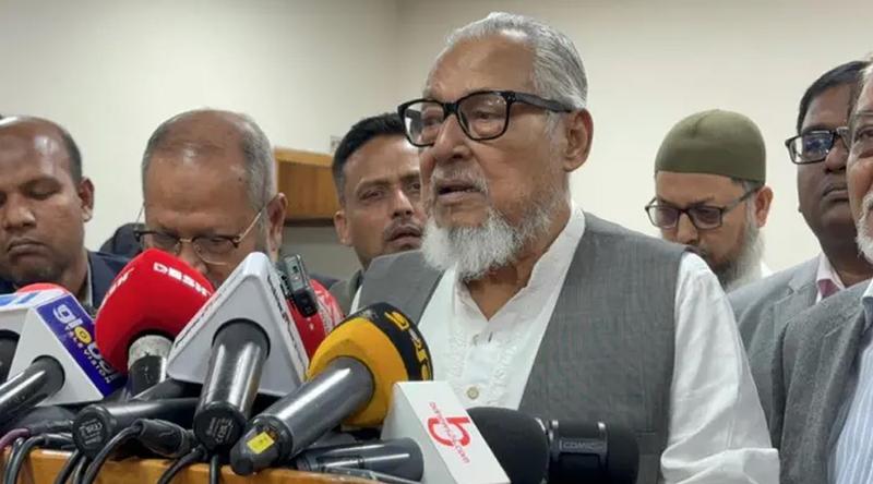 আইন অনুযায়ী যার যার জায়গা থেকে সঠিকভাবে দায়িত্ব পালনের অনুরোধ নজরুল ইসলামের