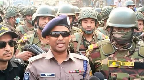 ভোটের আগেই মোহাম্মদপুরের দুষ্কৃতকারীদের সাইজ করা হয়েছে:  এডিসি জুয়েল রানা