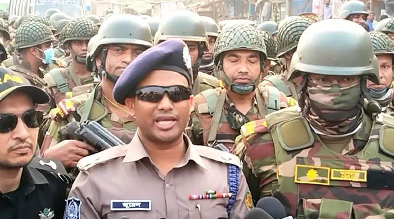 ভোটের আগেই মোহাম্মদপুরের দুষ্কৃতকারীদের সাইজ করা হয়েছে:  এডিসি জুয়েল রানা