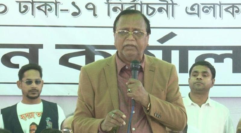 পেছনে যাওয়ার কোনো পথ নেই, জিততেই হবে: সালাম