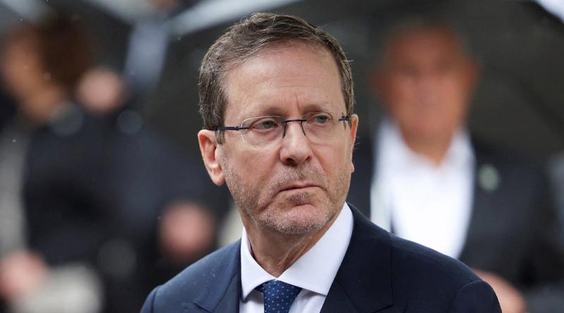 অস্ট্রেলিয়ায় তীব্র বিক্ষোভের মুখে ইসরাইলের প্রেসিডেন্ট আইজ্যাক হার্জোগ