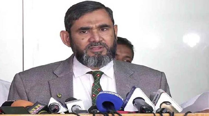 নির্বাচনের মাঠে থাকছে ৯ লাখ ৫৮ হাজার আইনশৃঙ্খলা বাহিনীর সদস্য: ইসি সানাউল্লাহ