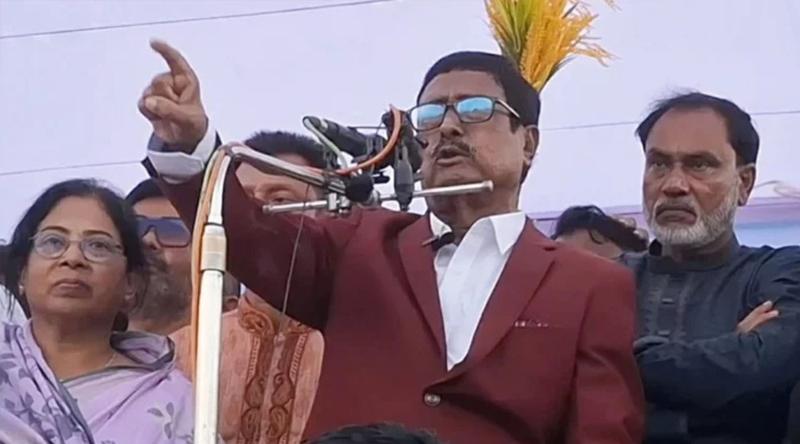 চুরি ছাড়া জামানত বাঁচবে না জামায়াতের : ফজলুর রহমান