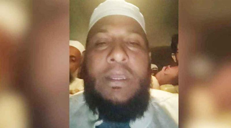 ব্রাহ্মণবাড়িয়ায় জামায়াত প্রার্থীকে অবরুদ্ধ করার অভিযোগ, আসলেন লাইভে