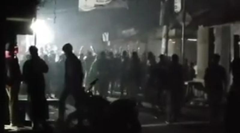 হান্নান মাসউদের সমর্থকদের বাড়িঘরে হামলার অভিযোগ