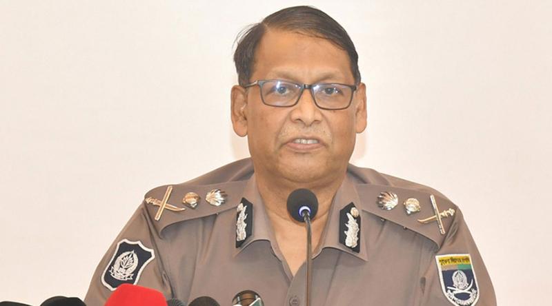 নির্বাচনে অতি ঝুঁকিপূর্ণ কেন্দ্র ৮ হাজার ৭৭০: আইজিপি