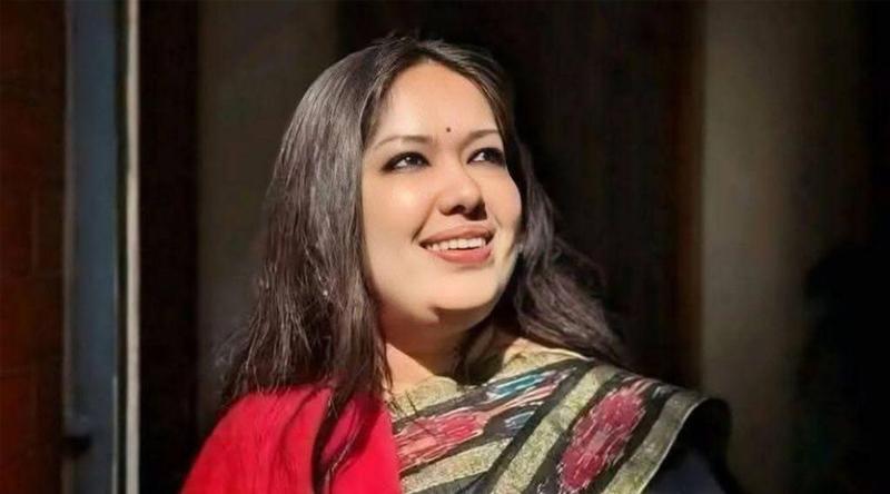 রুমিন ফারহানাকে সমর্থন জাতীয় পার্টির