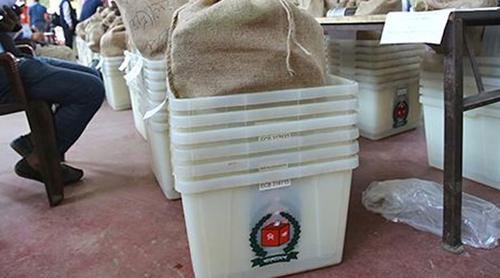 'বুধবার কেন্দ্রে যাবে সামগ্রী, যে কোনো সময়ের চেয়ে পরিবেশ ভালো'