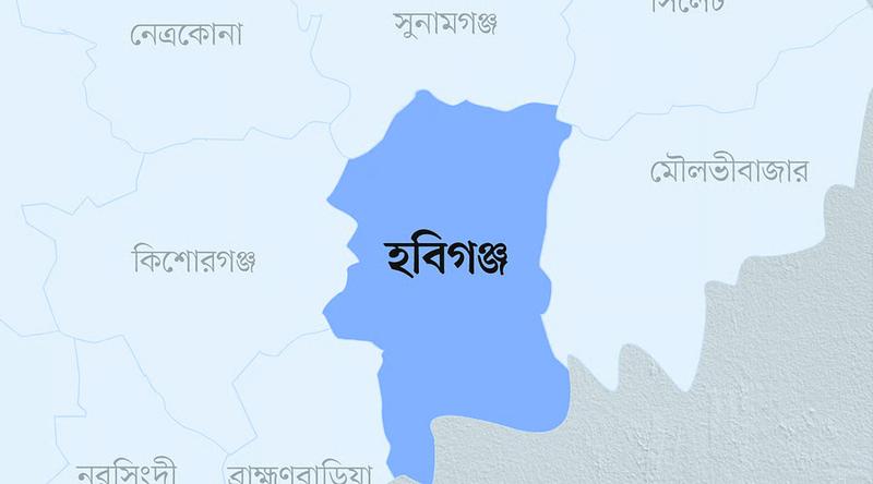 হবিগঞ্জ-৪ আসনের ৩৪ শতাংশ কেন্দ্রই ‘অত্যধিক ঝুঁকিপূর্ণ’