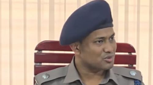 ‘ব্যালট বাক্সে হাত দিলে হাতই থাকবে না’