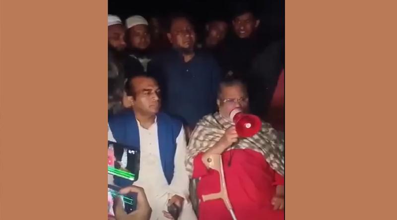 মঞ্জুরুল আহসান মুন্সীর ভিডিও এআই দিয়ে তৈরি, দাবি এম এ আউয়াল খানের