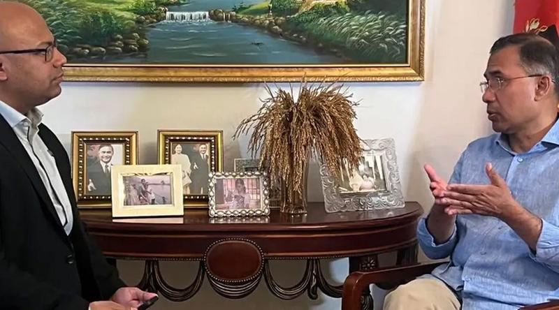 এককভাবে সরকার গঠনে আত্মবিশ্বাসী তারেক রহমান