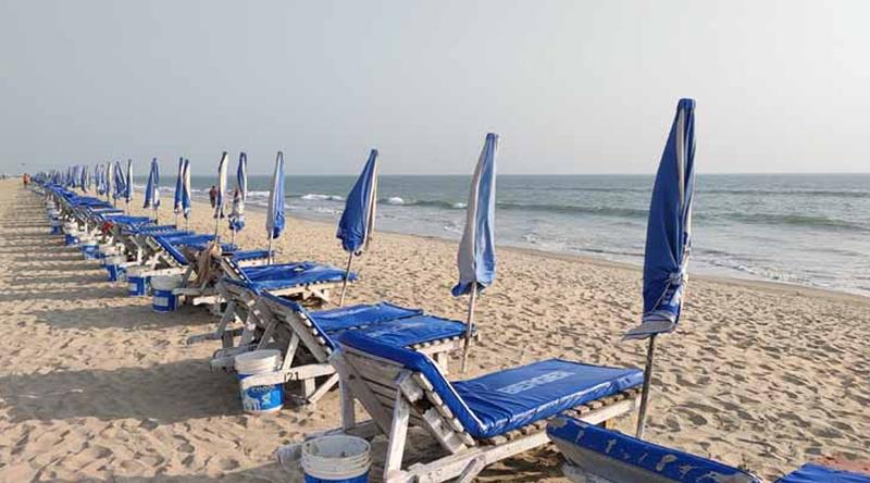 ইসির ৮২ ঘণ্টার নিষেধাজ্ঞায় পর্যটকশূন্য কক্সবাজার