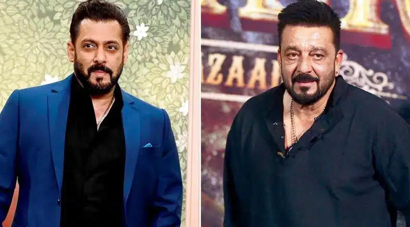 সৌদির পর্দায় বলিউডের ২ মহাতারকা, মারকাটারি জুটিতে সালমান-সঞ্জয়