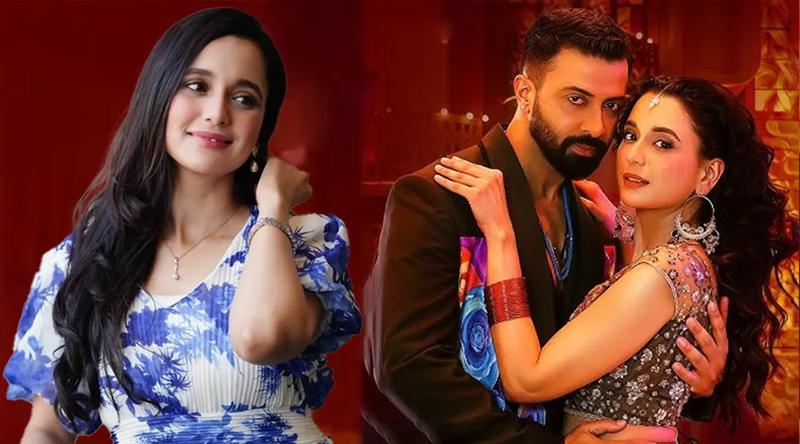 পাকিস্তানি নায়িকা নয়, 'রকস্টার' সিনেমায় শাকিবের পছন্দ সাবিলা নূর