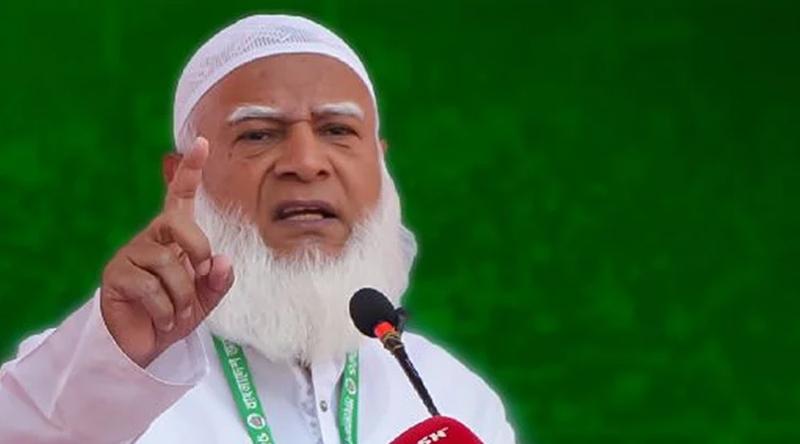 ভোটে অপতৎপরতা রুখে দিতে প্রস্তুত তরুণরা: ডা. শফিকুর রহমান