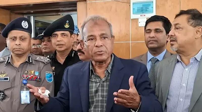 নির্বাচনের প্রস্তুতি খুবই ভালো, ভোট উৎসবমুখর ও সুষ্ঠু হবে: স্বরাষ্ট্র উপদেষ্টা