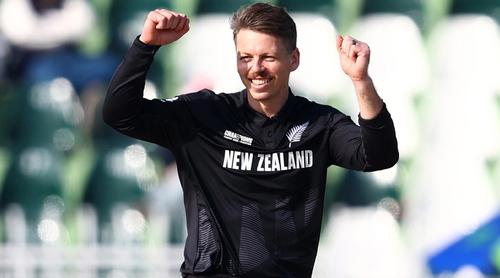 বিশ্বকাপ থেকে ছিটকে গেলেন কিউই অলরাউন্ডার ব্রেসওয়েল