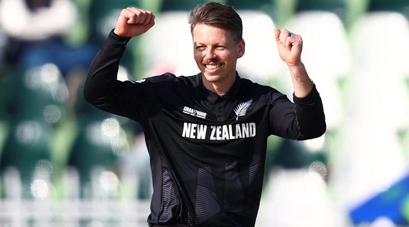 বিশ্বকাপ থেকে ছিটকে গেলেন কিউই অলরাউন্ডার ব্রেসওয়েল