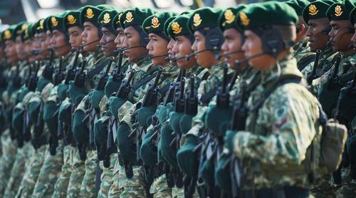 গাজায় ৮ হাজার সেনা মোতায়েন করছে ইন্দোনেশিয়া