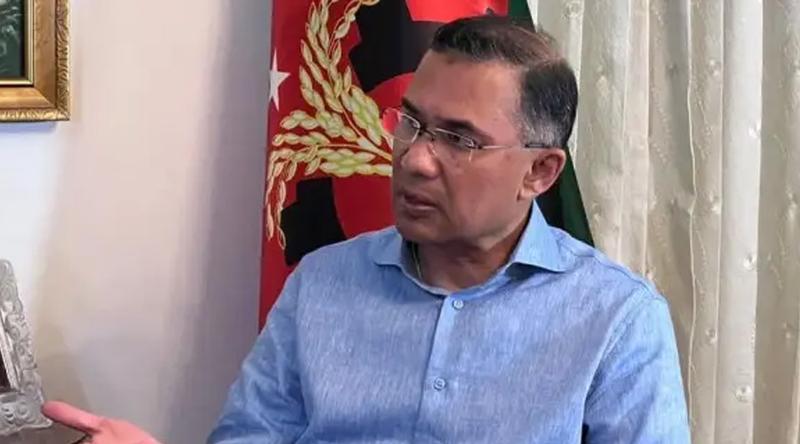 নির্বাচনে জিতলে আইনশৃঙ্খলা ও জননিরাপত্তাই হবে অগ্রাধিকার: এএফপিকে তারেক রহমান