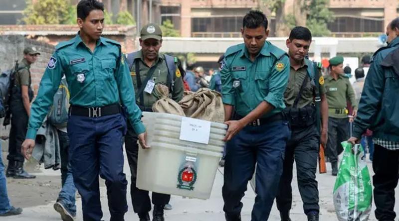 খুলনার ৮৪০ ভোটকেন্দ্রের ৫৬৬টিই ঝুঁকিপূর্ণ