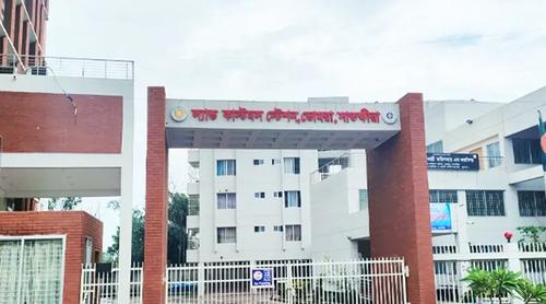 ভোমরা কাস্টমসে বন্ধ আমদানি-রপ্তানি