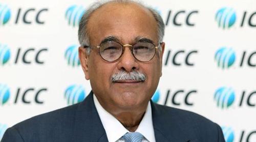 পাকিস্তান নয়, আইসিসি এক ধাপ পিছিয়ে এসেছে : নাজাম শেঠি