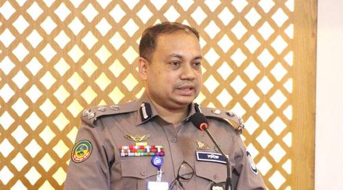 আগামীকালের নির্বাচনের মাধ্যমে আমরা বিগত সময়ের কলঙ্ক ও কালিমা মোচন করবো: কেএমপি কমিশনার