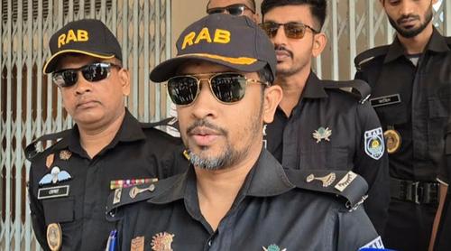 রাজবাড়ীতে ড্রোনের মাধ্যমে ভোটকেন্দ্র মনিটরিং করা হবে : র‍্যাব-১০