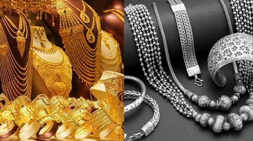 বিশ্ববাজারে স্বর্ণ ও রুপার দাম ফের ঊর্ধ্বমুখী